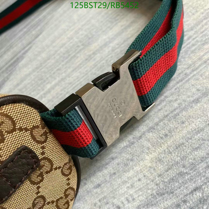 Gucci Bag-(4A)-Crossbody- Code: RB5452 $: 125USD