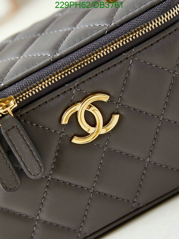 Chanel Bag-(Mirror)-Vanity Code: DB3761 $: 229USD