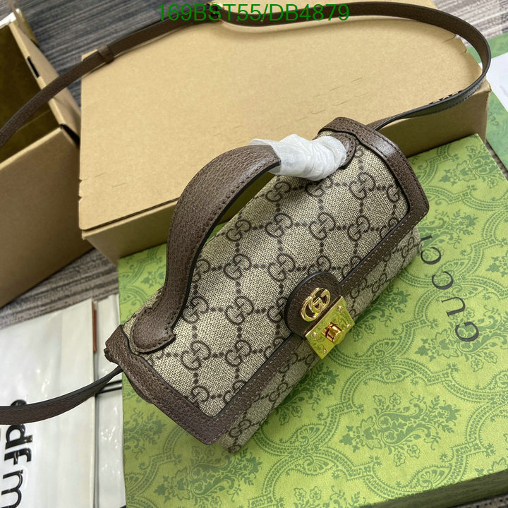 Gucci Bag-(Mirror)-Padlock Code: DB4879 $: 169USD