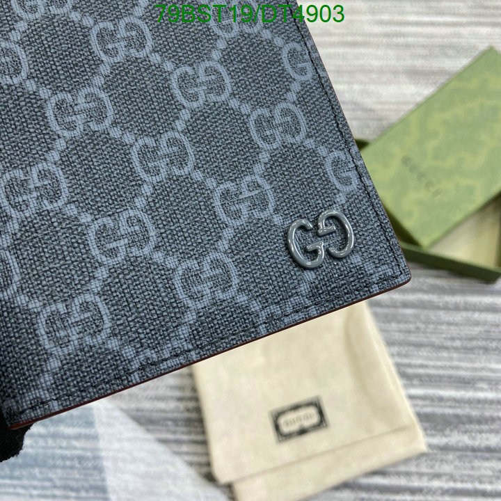 Gucci Bag-(Mirror)-Wallet- Code: DT4903 $: 79USD
