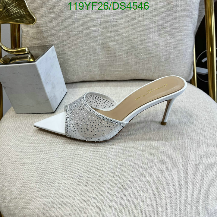 Women Shoes-Gianvito Rossi Code: DS4546 $: 119USD