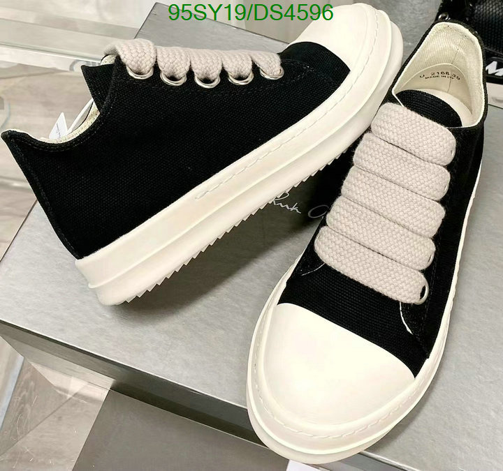 Men shoes-RICK OWENS Code: DS4596 $: 95USD