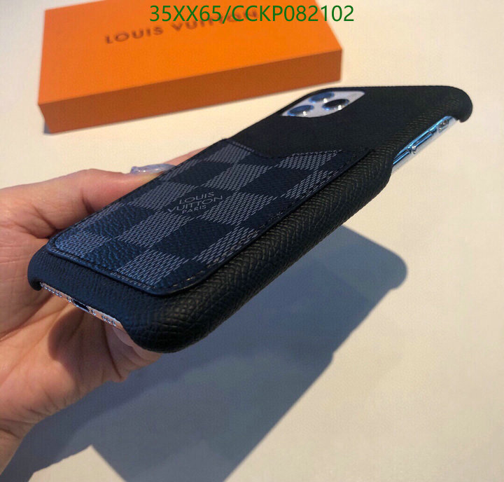 Phone Case-LV Code: CCKP082102 $: 35USD