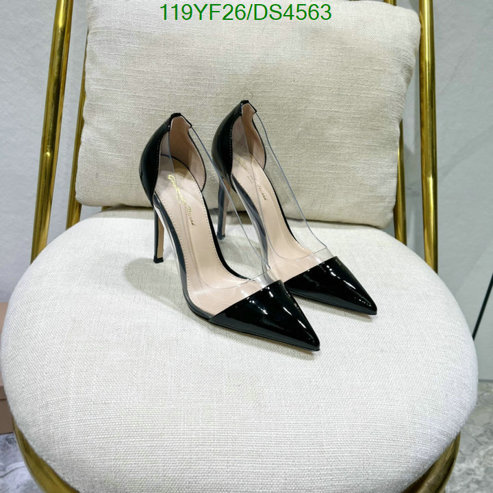 Women Shoes-Gianvito Rossi Code: DS4563 $: 119USD