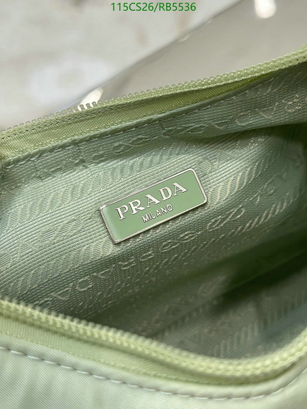 Prada Bag-(Mirror)-Re-Edition 2005 Code: RB5538 $: 115USD