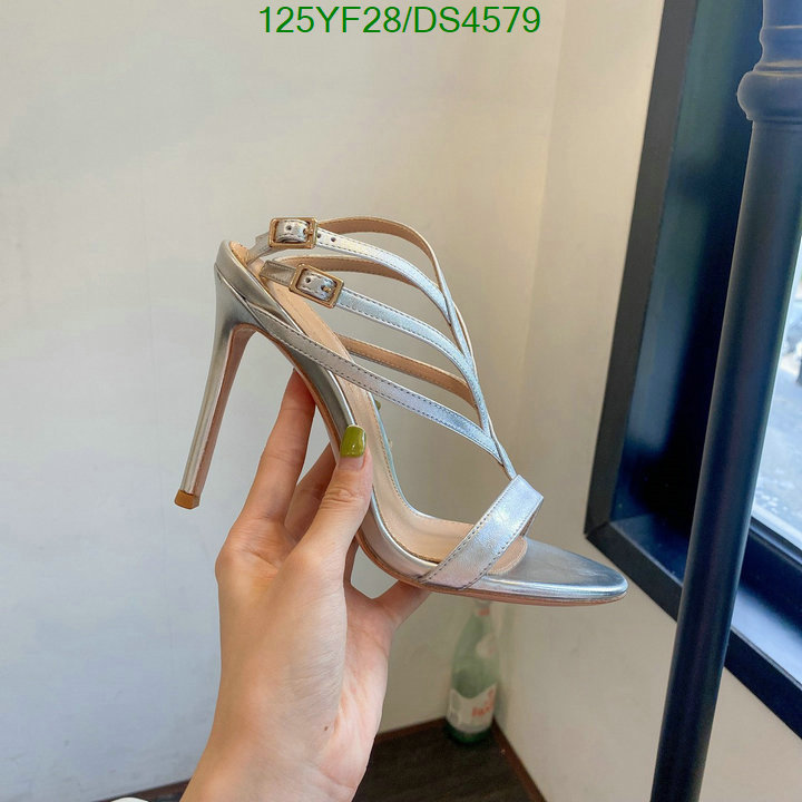 Women Shoes-Gianvito Rossi Code: DS4579 $: 125USD