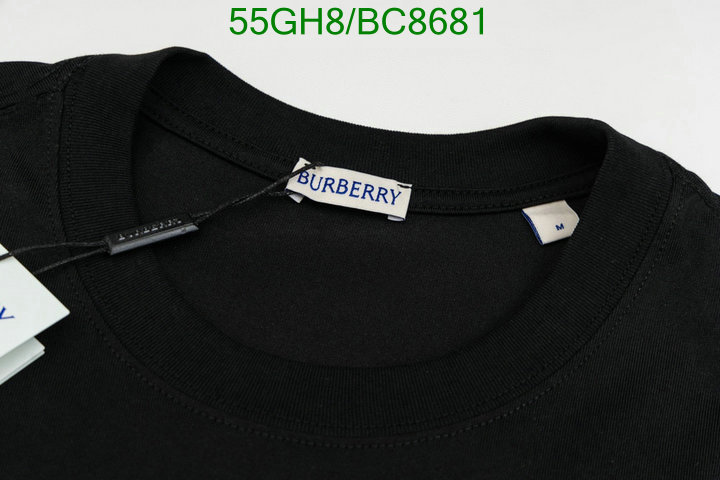 Clothing-Burberry Code: BC8681 $: 55USD