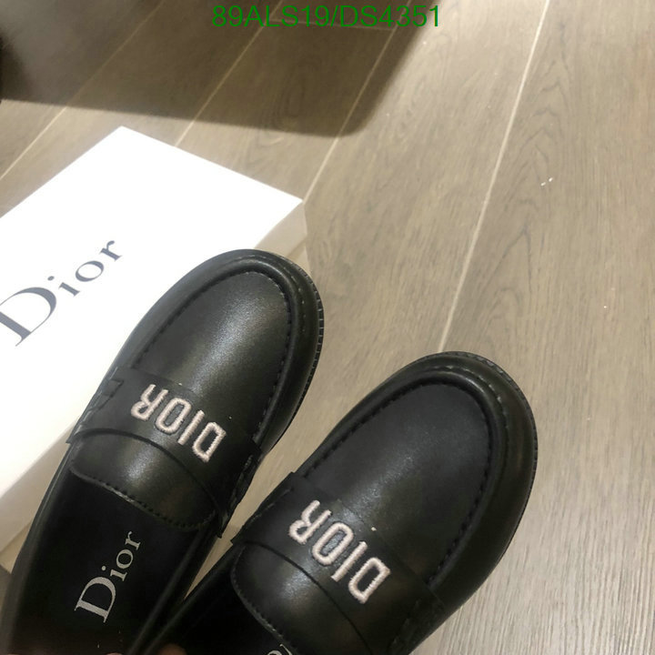 Kids shoes-DIOR Code: DS4351 $: 89USD