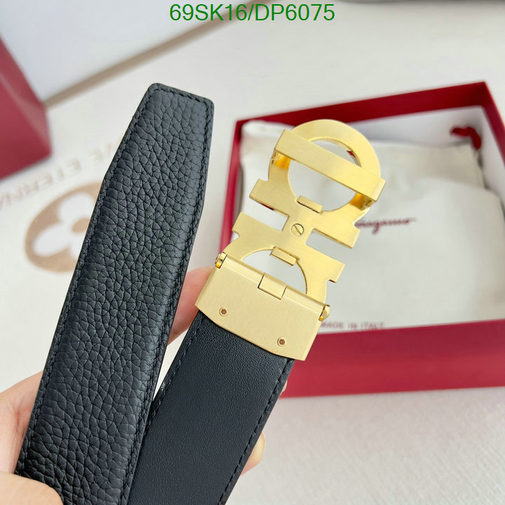 Belts-Ferragamo Code: DP6075 $: 69USD