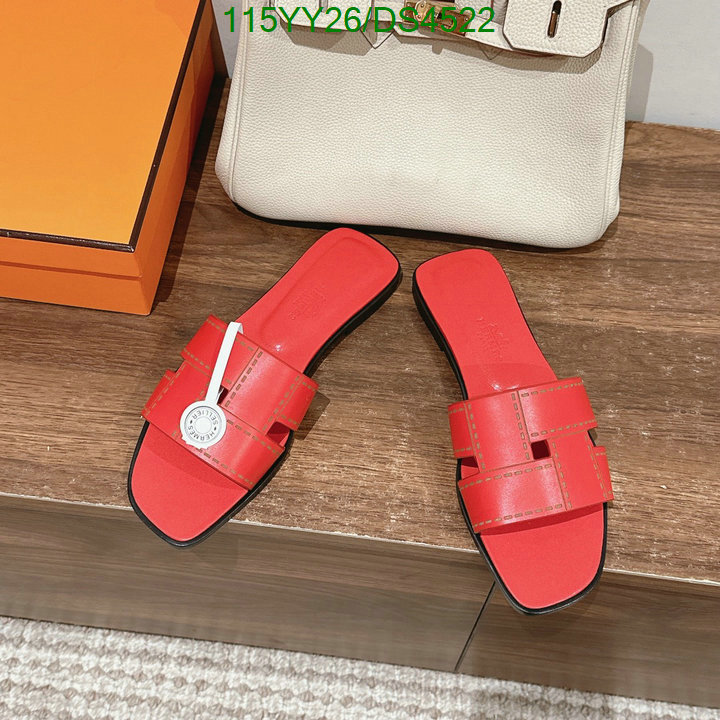 Women Shoes-Hermes Code: DS4522 $: 115USD