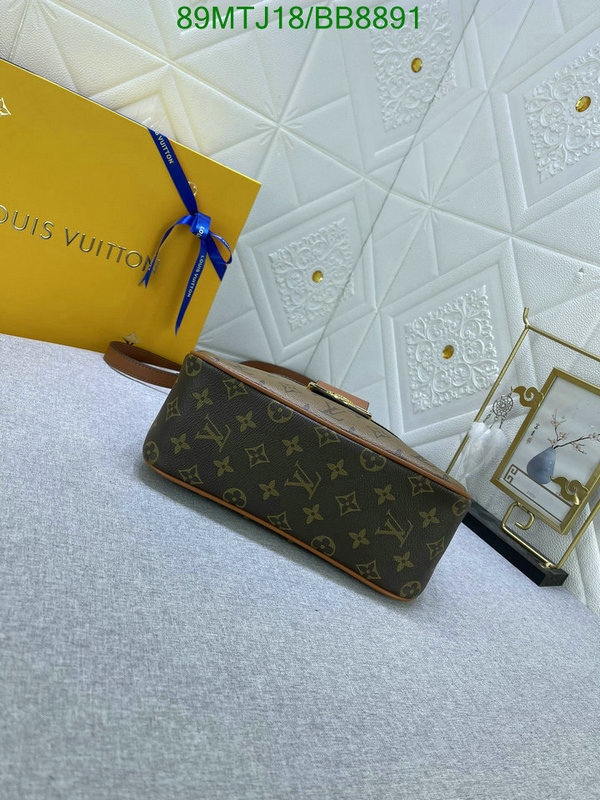 LV Bag-(4A)-Pochette MTis Bag- Code: BB8891 $: 89USD