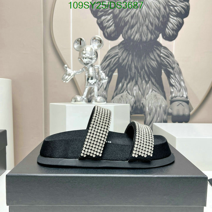 Women Shoes-Alexander Wang Code: DS3687 $: 109USD