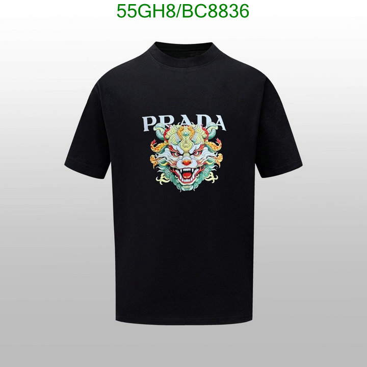 Clothing-Prada Code: BC8836 $: 55USD