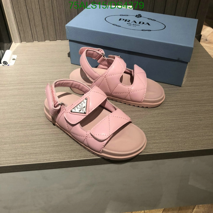 Kids shoes-Prada Code: DS4379 $: 75USD