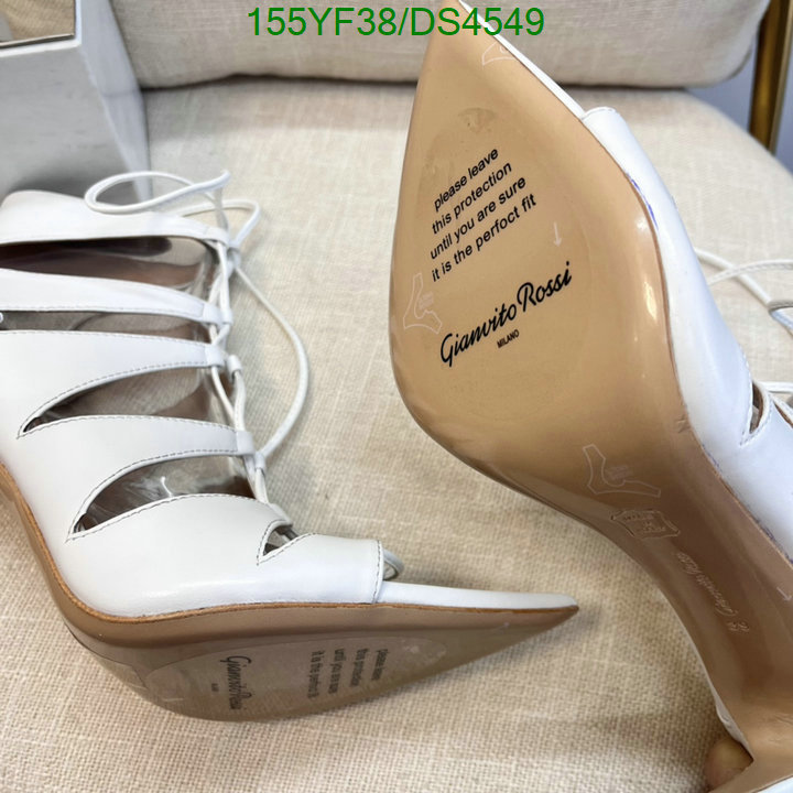 Women Shoes-Gianvito Rossi Code: DS4549 $: 155USD