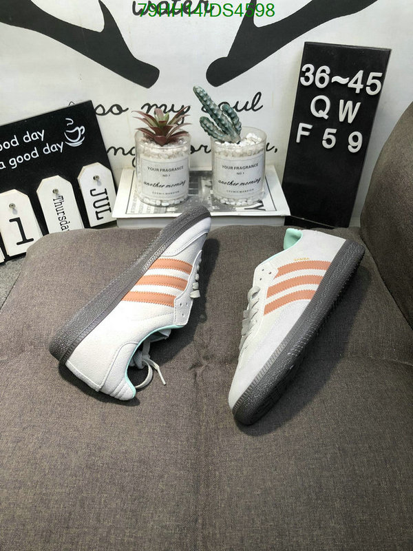 Women Shoes-Adidas Code: DS4598 $: 79USD