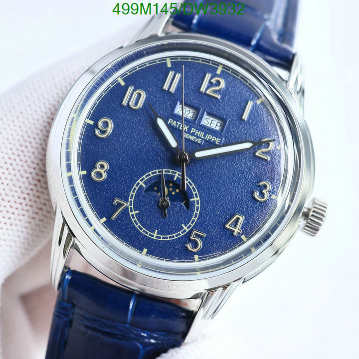 Watch-Mirror Quality-Patek Philippe Code: DW3932 $: 499USD