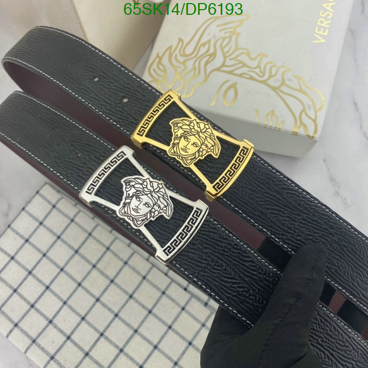 Belts-Versace Code: DP6193 $: 65USD