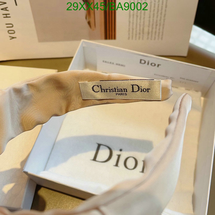 Headband-Dior Code: BA9002 $: 29USD