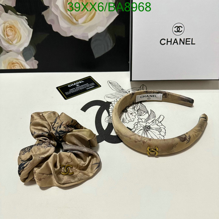 Headband-Chanel Code: BA8968 $: 39USD