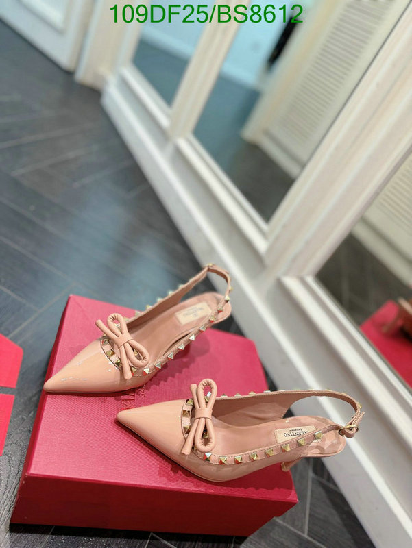 Women Shoes-Valentino Code: BS8612 $: 109USD