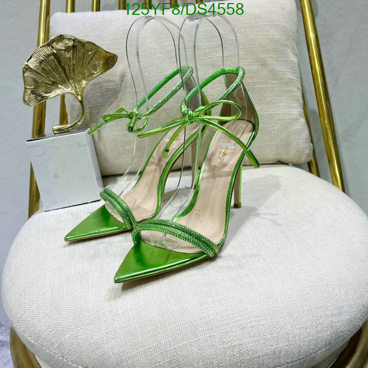 Women Shoes-Gianvito Rossi Code: DS4558 $: 125USD