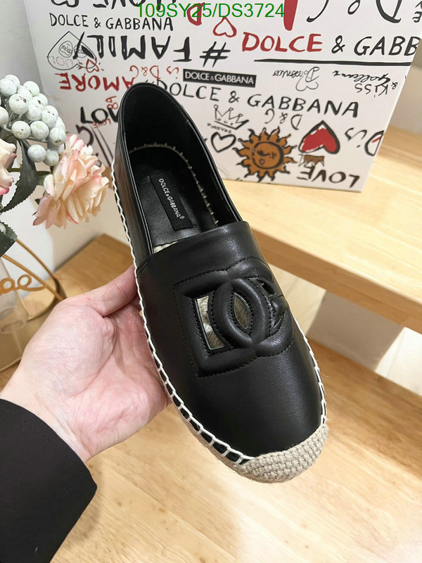 Women Shoes-D&G Code: DS3724 $: 109USD