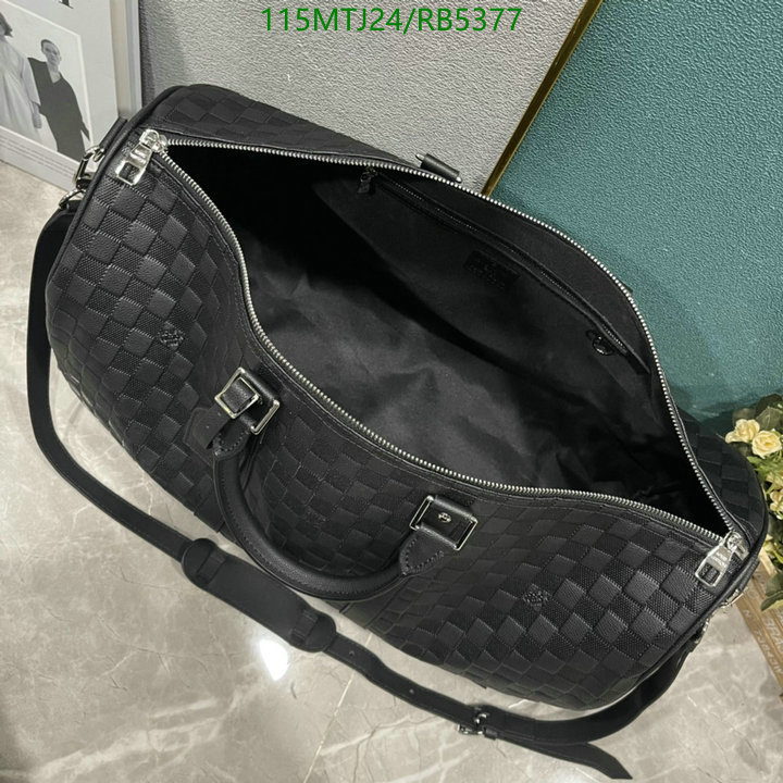 LV Bag-(4A)-Keepall BandouliRe 45-50- Code: RB5377 $: 115USD