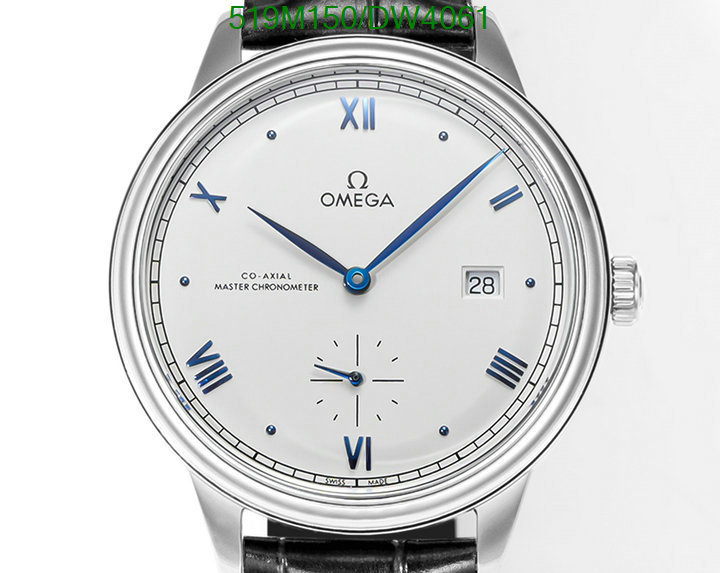 Watch-Mirror Quality-Omega Code: DW4061 $: 519USD