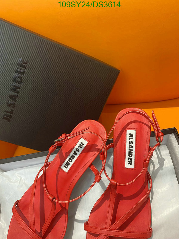 Women Shoes-JIL Sander Code: DS3614 $: 109USD