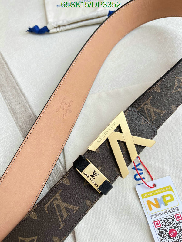 Belts-LV Code: DP3352 $: 65USD