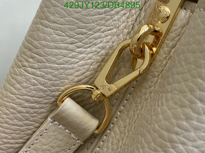 LV Bag-(Mirror)-Handbag- Code: DB4895