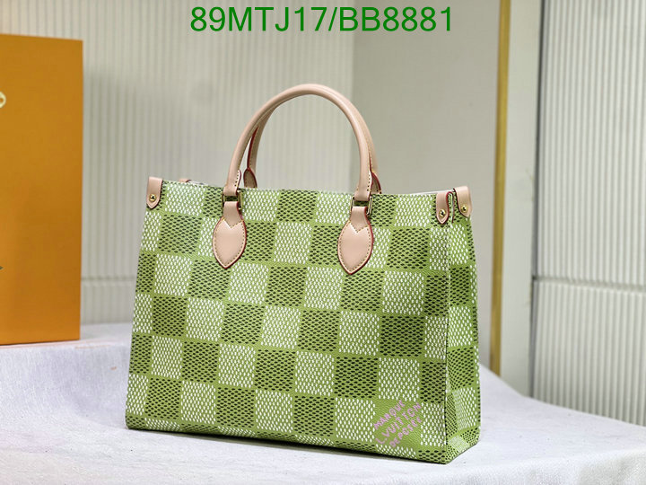 LV Bag-(4A)-Handbag Collection- Code: BB8881 $: 89USD