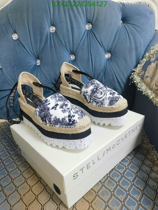 Women Shoes-Stella-McCartney Code: DS4127 $: 105USD