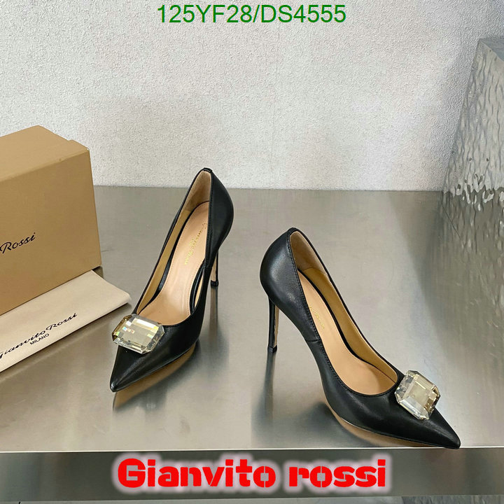 Women Shoes-Gianvito Rossi Code: DS4555 $: 125USD