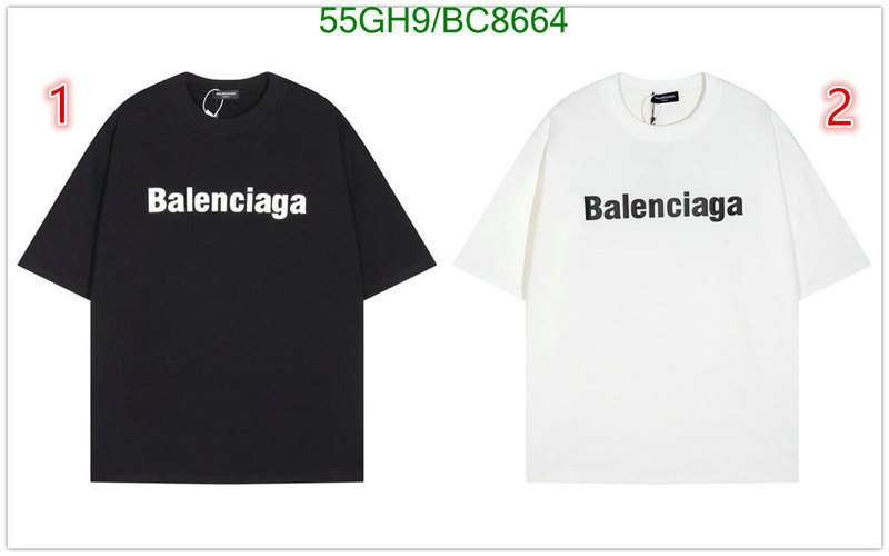 Clothing-Balenciaga Code: BC8664 $: 55USD