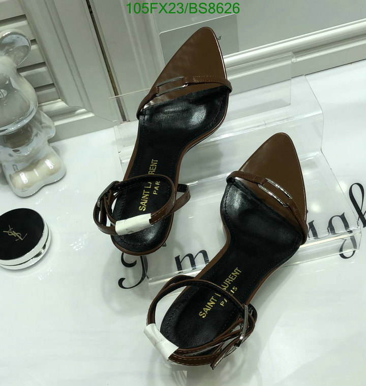 Women Shoes-YSL Code: BS8626 $: 105USD