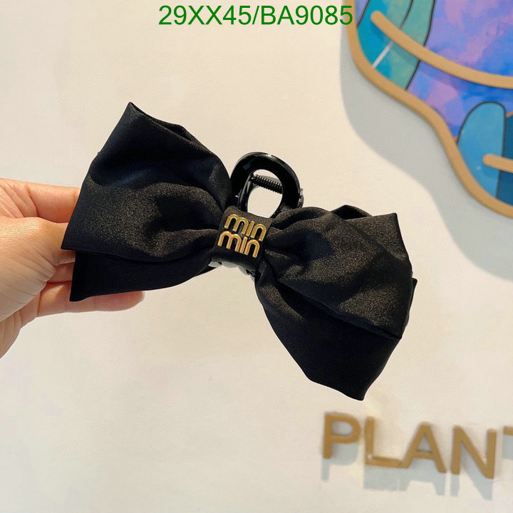 Headband-MIU MIU Code: BA9085 $: 29USD