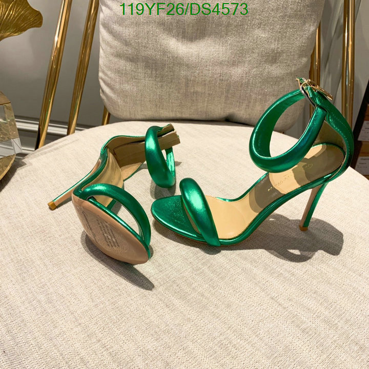 Women Shoes-Gianvito Rossi Code: DS4573 $: 119USD