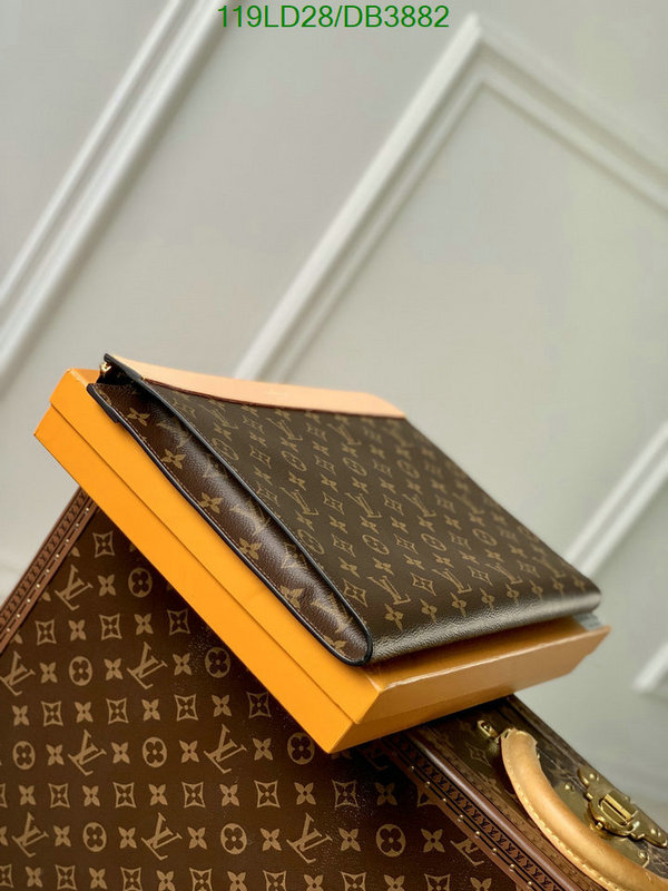 LV Bag-(Mirror)-Trio- Code: DB3882 $: 119USD