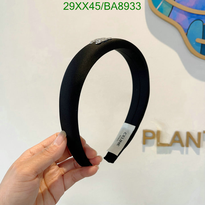 Headband-Celine Code: BA8933 $: 29USD