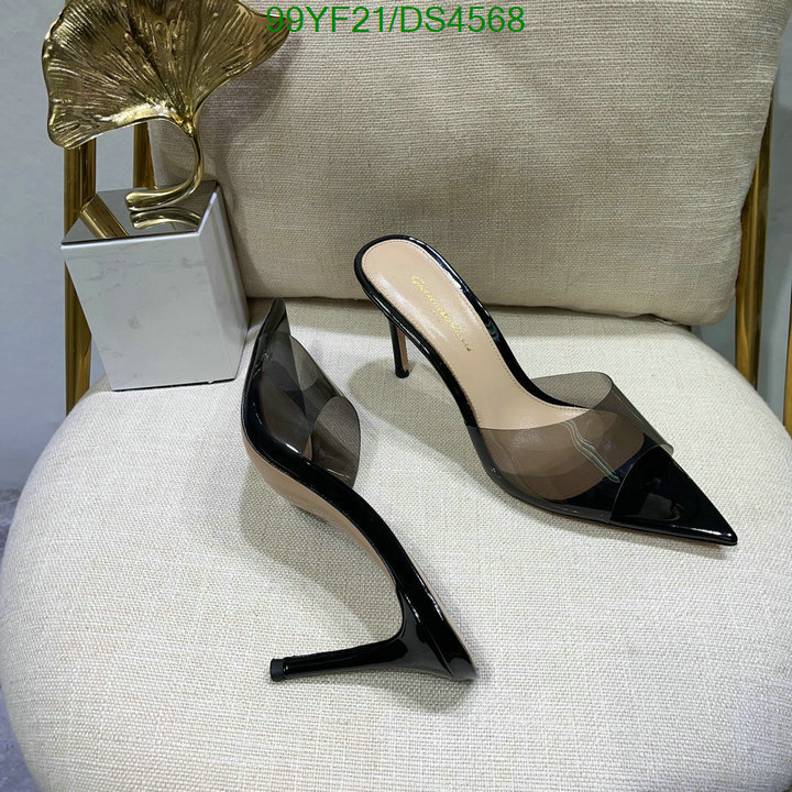 Women Shoes-Gianvito Rossi Code: DS4568 $: 99USD