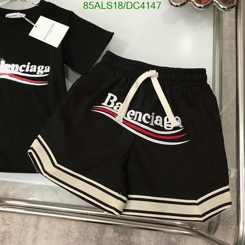 Kids clothing-Balenciaga Code: DC4147 $: 85USD