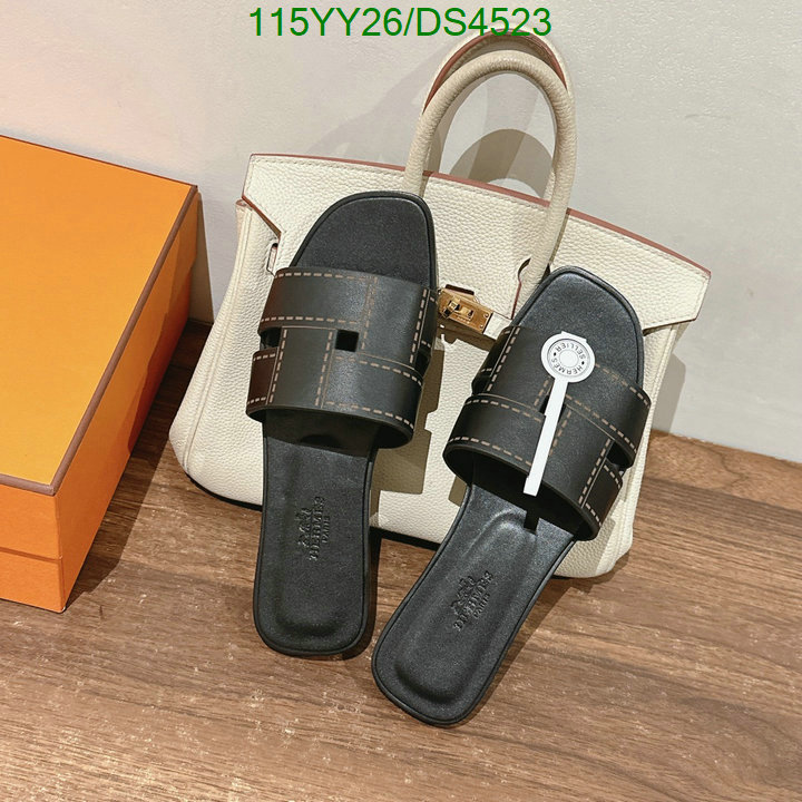 Women Shoes-Hermes Code: DS4523 $: 115USD