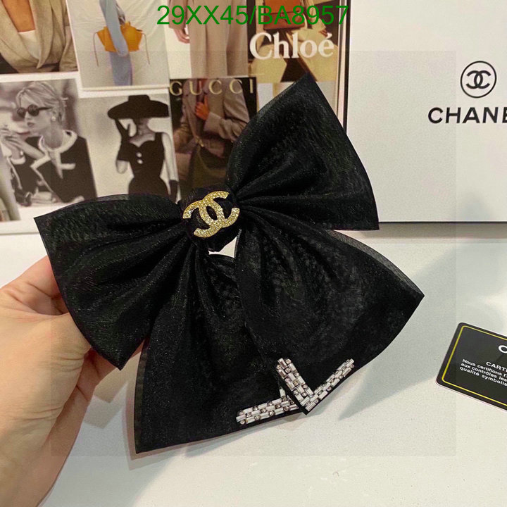 Headband-Chanel Code: BA8957 $: 29USD