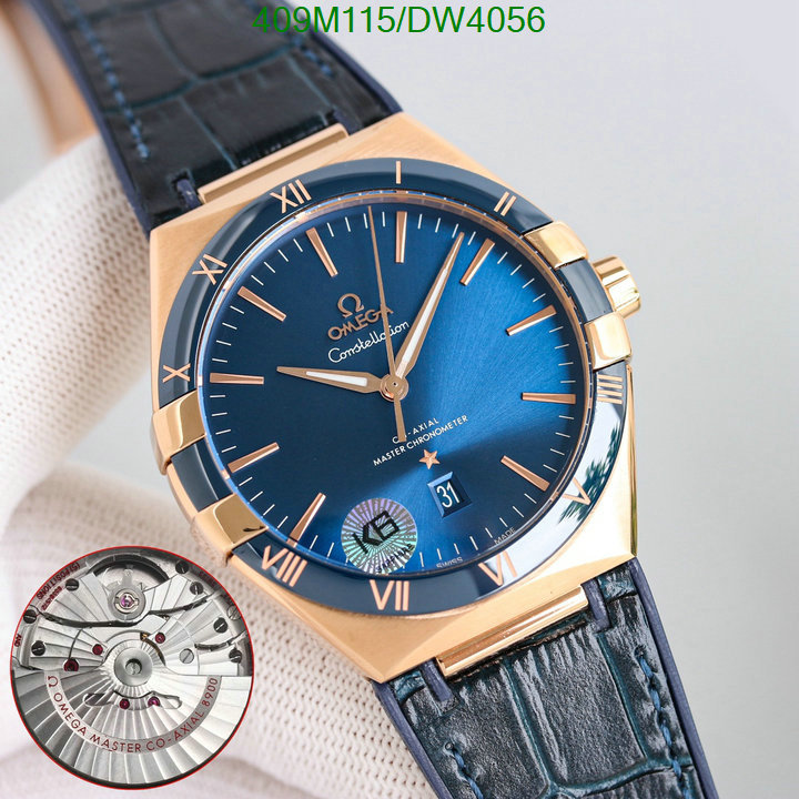 Watch-Mirror Quality-Omega Code: DW4056 $: 409USD