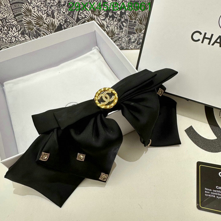 Headband-Chanel Code: BA8961 $: 29USD