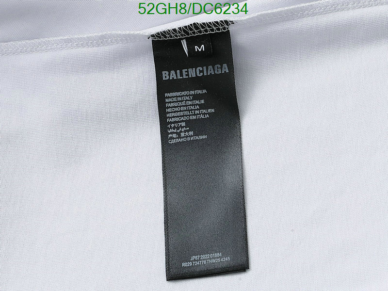 Clothing-Balenciaga Code: DC6234 $: 52USD