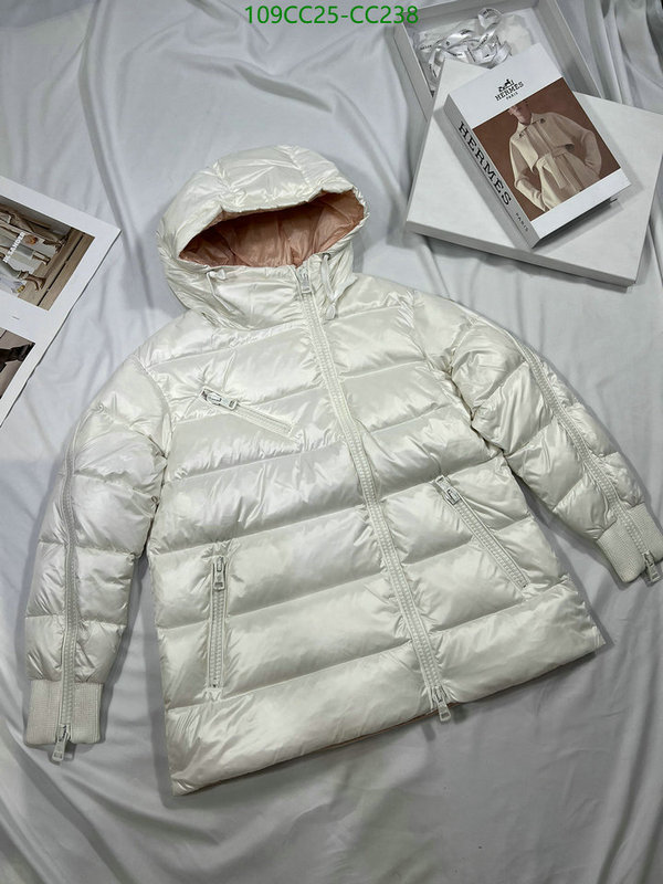 Down Jacket SALE Code: CC238