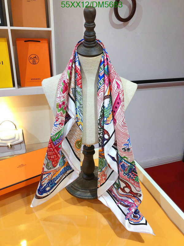 Scarf-Hermes Code: DM5683 $: 55USD